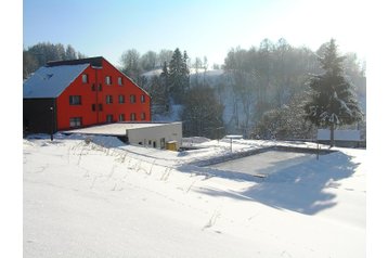 Tšehhi Vabariik Hotel Pusté Žibřidovice, Eksterjöör